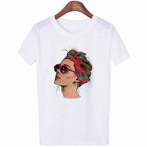Fashion Women T-shirt