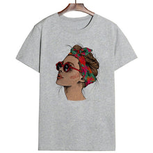 Load image into Gallery viewer, Fashion Women T-shirt