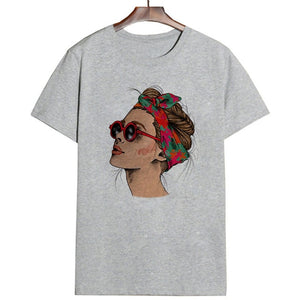 Fashion Women T-shirt