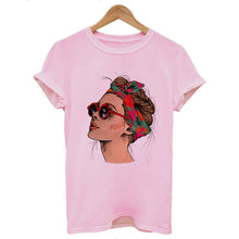 Load image into Gallery viewer, Fashion Women T-shirt