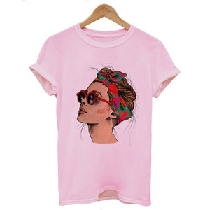 Fashion Women T-shirt