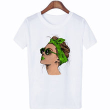Load image into Gallery viewer, Fashion Women T-shirt