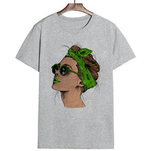 Load image into Gallery viewer, Fashion Women T-shirt