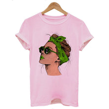 Load image into Gallery viewer, Fashion Women T-shirt