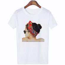 Load image into Gallery viewer, Fashion Women T-shirt