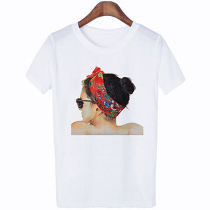 Fashion Women T-shirt
