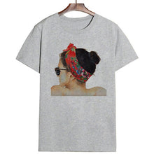 Load image into Gallery viewer, Fashion Women T-shirt