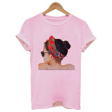 Load image into Gallery viewer, Fashion Women T-shirt