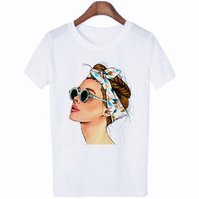 Load image into Gallery viewer, Fashion Women T-shirt
