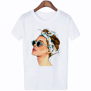 Fashion Women T-shirt