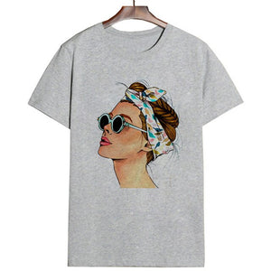 Fashion Women T-shirt