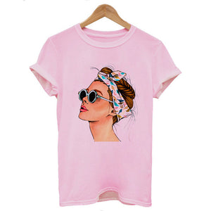 Fashion Women T-shirt