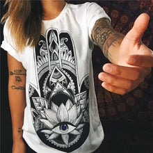 Load image into Gallery viewer, Summer Fashion T-Shirt Women Tumblr You Decide