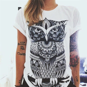 Summer Fashion T-Shirt Women Tumblr You Decide