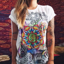 Load image into Gallery viewer, Summer Fashion T-Shirt Women Tumblr You Decide