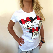 Load image into Gallery viewer, Summer Fashion T-Shirt Women Tumblr You Decide