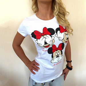 Summer Fashion T-Shirt Women Tumblr You Decide