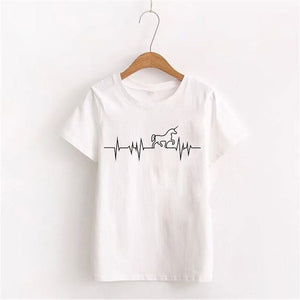 Summer Fashion T-Shirt Women Tumblr You Decide