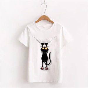 Summer Fashion T-Shirt Women Tumblr You Decide