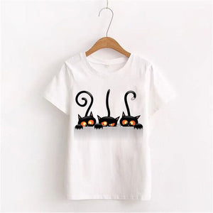 Summer Fashion T-Shirt Women Tumblr You Decide