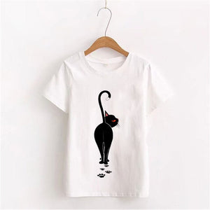 Summer Fashion T-Shirt Women Tumblr You Decide