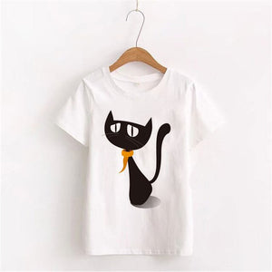 Summer Fashion T-Shirt Women Tumblr You Decide