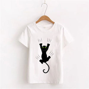 Summer Fashion T-Shirt Women Tumblr You Decide