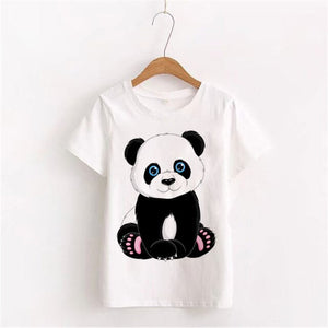 Summer Fashion T-Shirt Women Tumblr You Decide