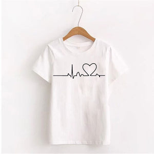 Summer Fashion T-Shirt Women Tumblr You Decide