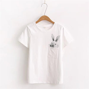 Summer Fashion T-Shirt Women Tumblr You Decide