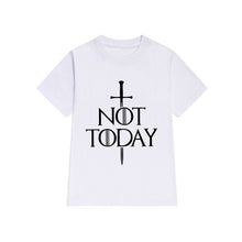 Load image into Gallery viewer, Not Today t-shirt