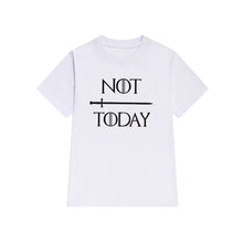 Load image into Gallery viewer, Not Today t-shirt