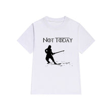 Load image into Gallery viewer, Not Today t-shirt