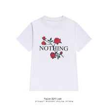 Load image into Gallery viewer, Flower Printed  T-Shirt