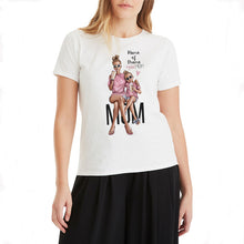 Load image into Gallery viewer, Super Mama  T-Shirt