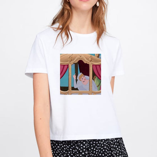 Princesses T-shirt
