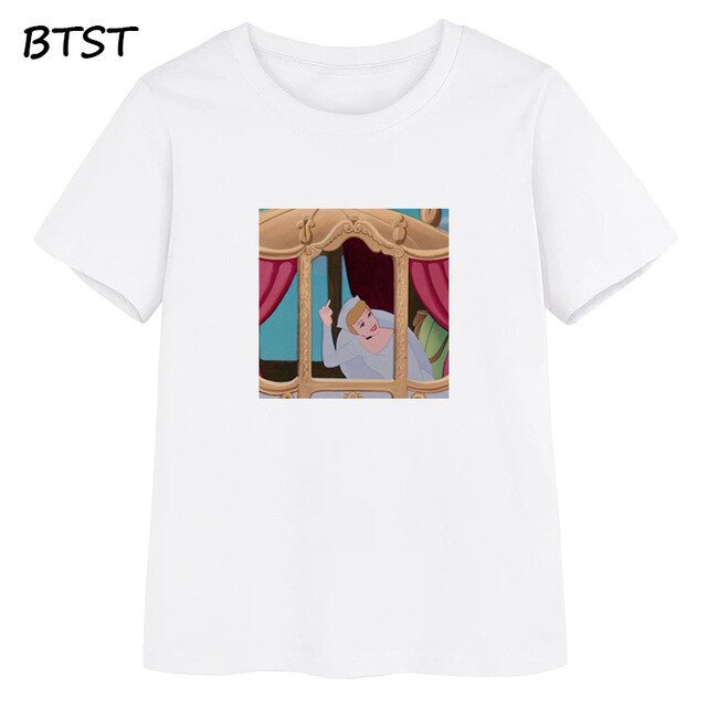 Princesses T-shirt