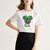 Load image into Gallery viewer, Minnie Zebra Women T-shirt