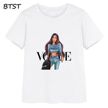 Load image into Gallery viewer, VOGUE Pretty Girl Women&#39;s T-Shirt