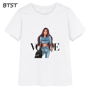 VOGUE Pretty Girl Women's T-Shirt