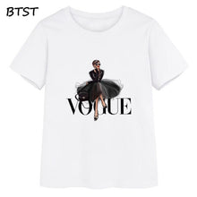 Load image into Gallery viewer, VOGUE Pretty Girl Women&#39;s T-Shirt