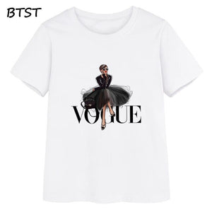 VOGUE Pretty Girl Women's T-Shirt