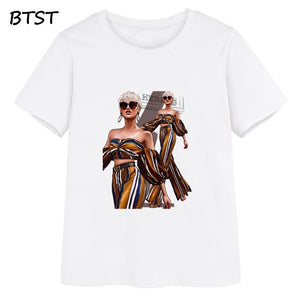 VOGUE Pretty Girl Women's T-Shirt