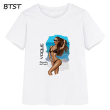 Load image into Gallery viewer, VOGUE Pretty Girl Women&#39;s T-Shirt