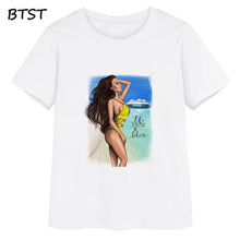 Load image into Gallery viewer, VOGUE Pretty Girl Women&#39;s T-Shirt