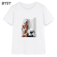 Load image into Gallery viewer, VOGUE Pretty Girl Women&#39;s T-Shirt