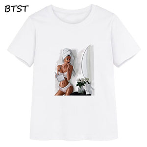 VOGUE Pretty Girl Women's T-Shirt