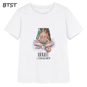 VOGUE Pretty Girl Women's T-Shirt