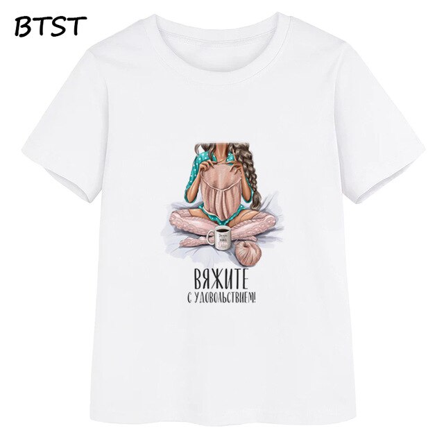 VOGUE Pretty Girl Women's T-Shirt