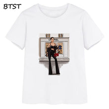 Load image into Gallery viewer, VOGUE Pretty Girl Women&#39;s T-Shirt